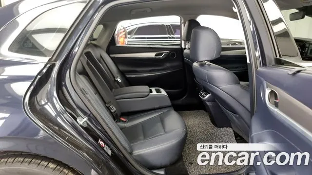 Hyundai The New Grandeur IG id 2730529 из Кореи 13