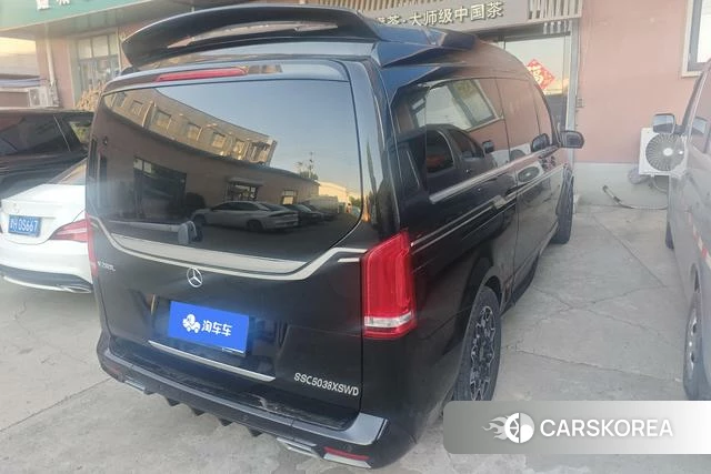 Mercedes-Benz V-class id 4301804 из Китая 10