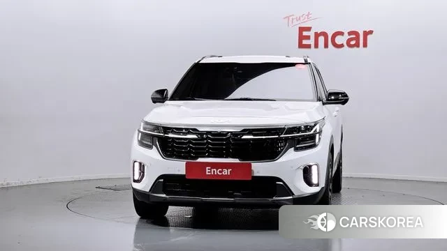 Kia The New Seltos id 3383626 из Кореи 13