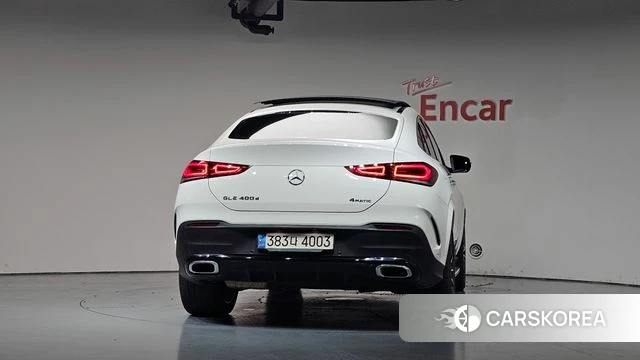 Mercedes-Benz GLE-Class W167 id 4702088 из Кореи 23