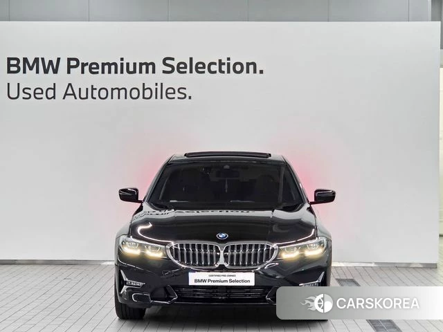 BMW 3 Series (G20) id 3935089 из Кореи 13