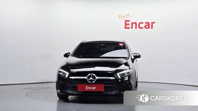 Mercedes-Benz A-Class W177 id 4758317 из Кореи 13