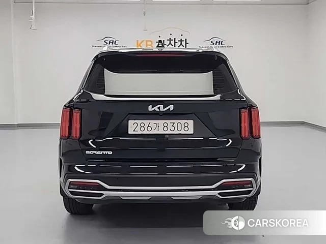 Kia Sorento 4th Generation id 3432421 из Кореи 13