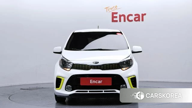 Kia All New Morning (JA) id 3879825 из Кореи 13