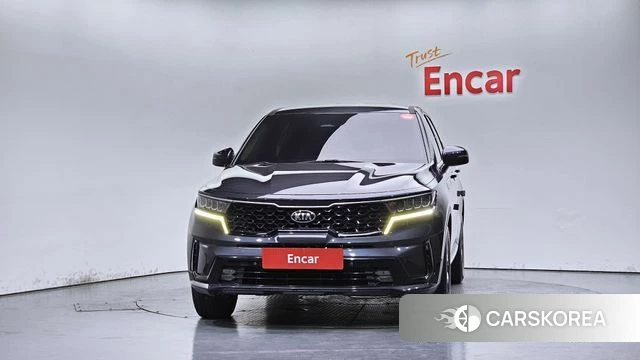 Kia Sorento 4th Generation id 4780167 из Кореи 23