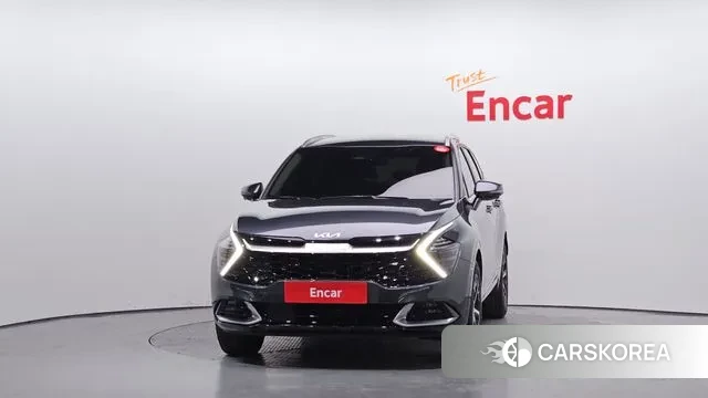 Kia Sportage 5th Generation Hybrid id 3533997 из Кореи 13