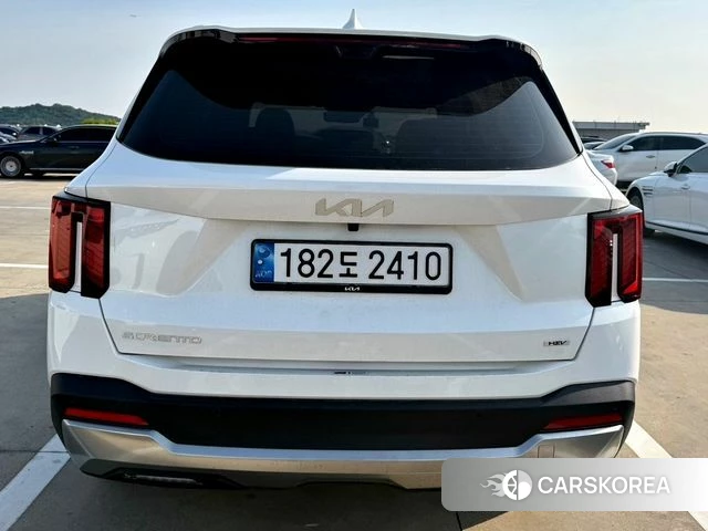 Kia The New Sorento 4th Generation id 4360254 из Кореи 13