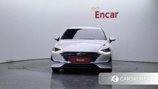 Hyundai Sonata (DN8) id 4397500 из Кореи 23