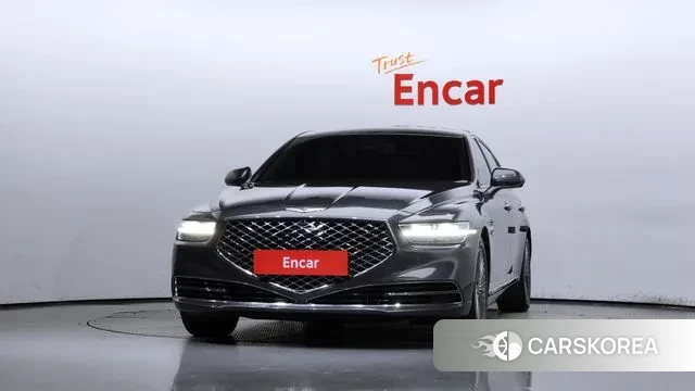 Genesis G90 id 3214413 из Кореи 13