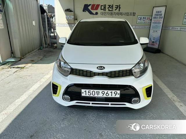 Kia All New Morning (JA) id 4284665 из Кореи 11