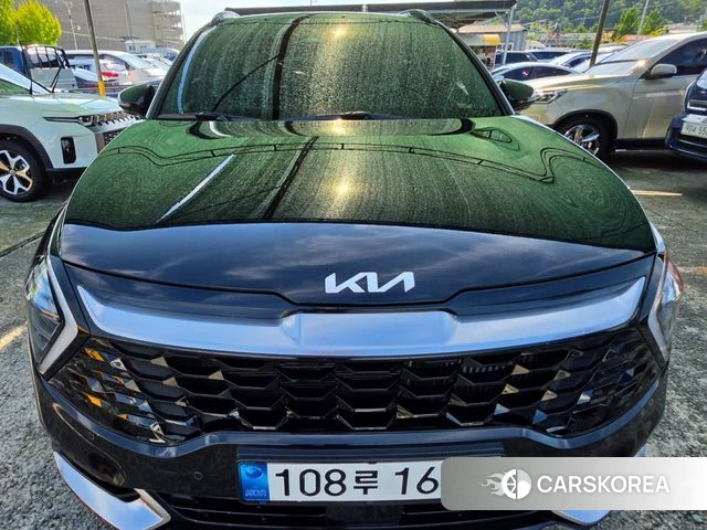 Kia Sportage 5th Generation id 4692053 из Кореи 13