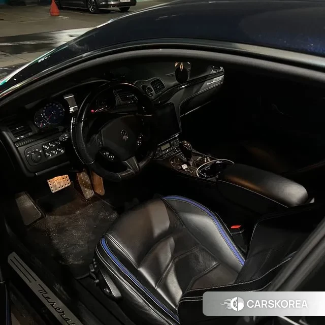 Maserati GranTurismo id 2997792 из Кореи 3