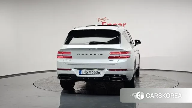 Genesis GV80 id 3022259 из Кореи 13