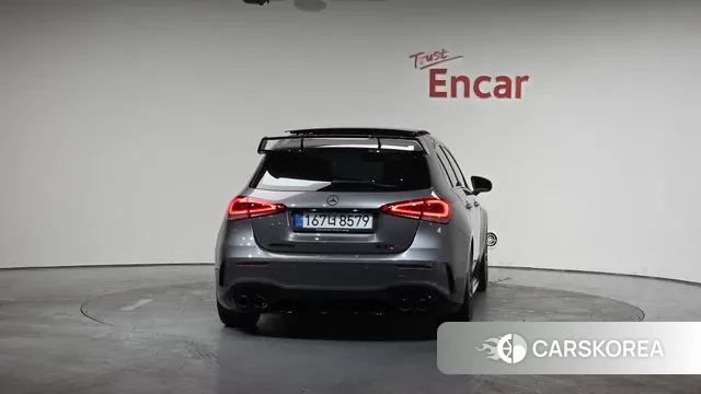 Mercedes-Benz A-Class W177 id 3472915 из Кореи 13