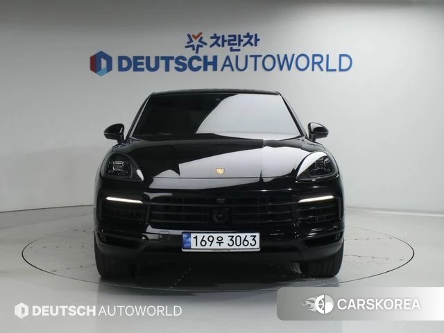 Porsche Cayenne (PO536) id 4462987 из Кореи 13