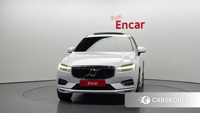 Volvo XC60 second Generation id 3905031 из Кореи 13