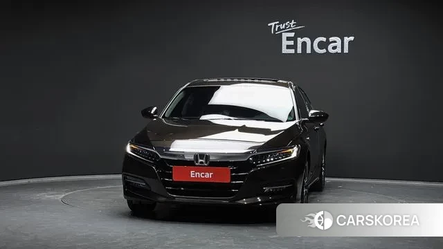 Honda Accord 10th Generation id 3029225 из Кореи 13