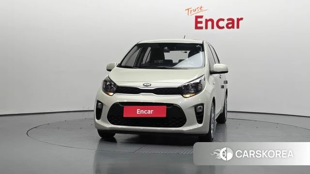 Kia All New Morning (JA) id 3886463 из Кореи 13