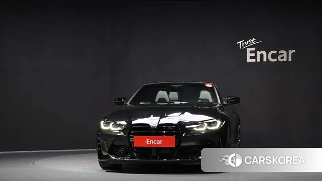 BMW M4 (G82) id 2905125 из Кореи 13