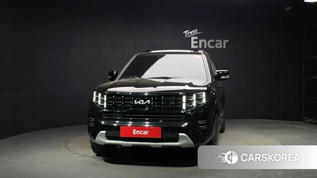 Kia Mohave Master id 3940646 из Кореи 13