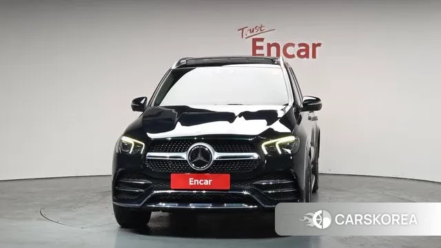 Mercedes-Benz GLE-Class W167 id 3759834 из Кореи 13