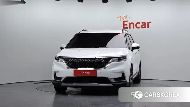 Kia Carnival 4th generation id 3621398 из Кореи 13