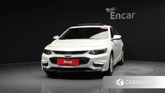 Chevrolet (GM Daewoo) All New Malibu id 4684507 из Кореи 23