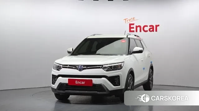 Ssangyong Tivoli Air id 3518851 из Кореи 13