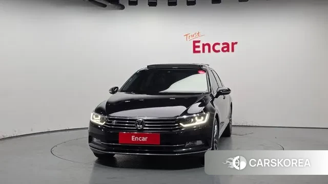 Volkswagen Passat GT (B8) id 3505530 из Кореи 13