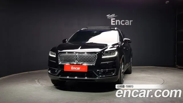 Lincoln Nautilus First generation id 2825350 из Кореи 13