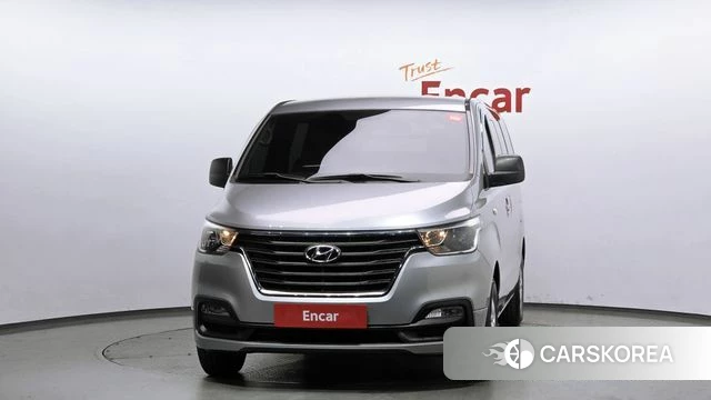 Hyundai The New Grand Starex id 3955722 из Кореи 13