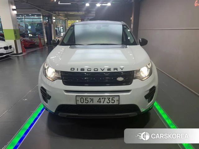 Land Rover Discovery Sports id 4873317 из Кореи 12