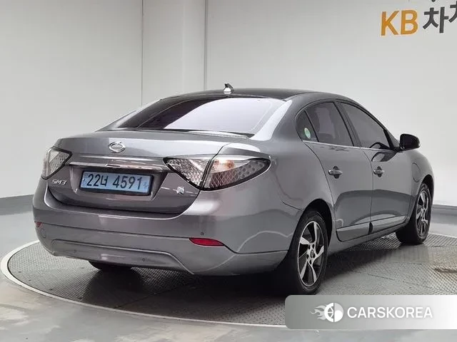 Renault Korea (Samsung) SM3 Z.E. id 3339371 из Кореи 12