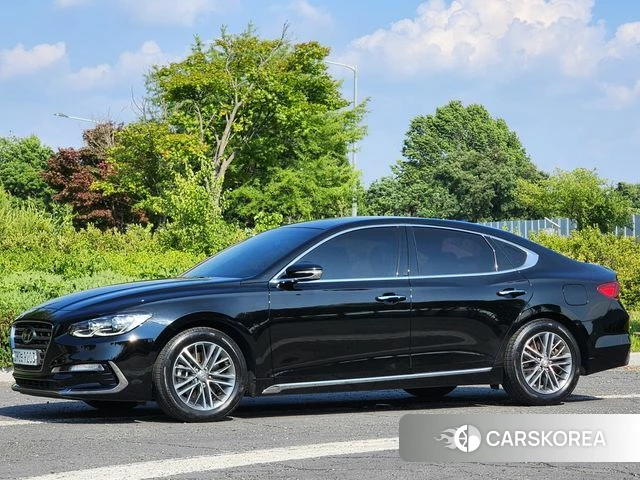 Hyundai Grandeur IG id 4447943 из Кореи 13