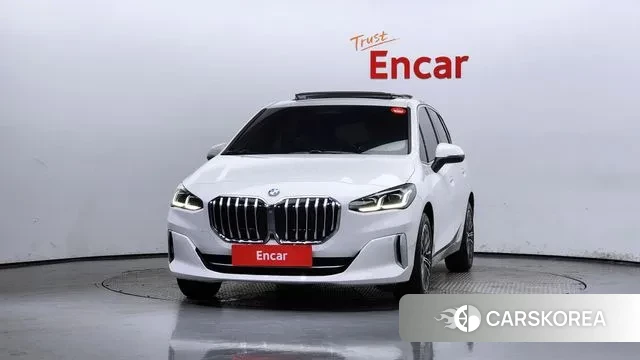 BMW 2 Series Active Tourer (U06) id 2930293 из Кореи 13