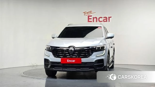 Renault Korea (Samsung) The New QM6 id 4792308 из Кореи 23