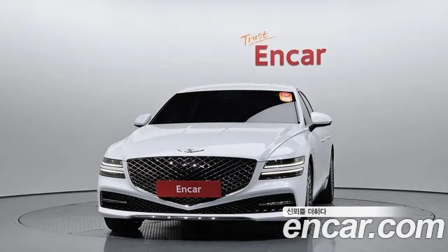 Genesis G80 (RG3) id 2672246 из Кореи 13