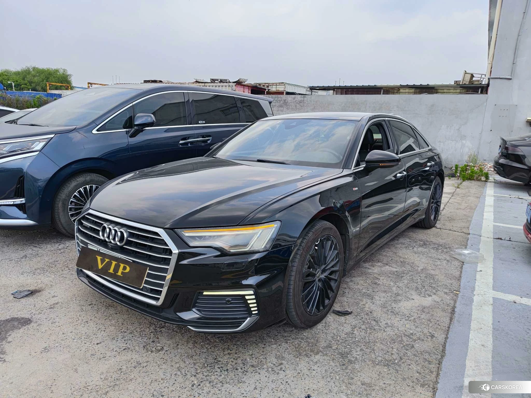 Audi A6L PHEV id 4419186 из Китая 11