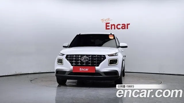 Hyundai Venue id 2956549 из Кореи 13