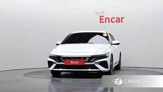 Hyundai The New Avante (CN7) id 2894444 из Кореи 13