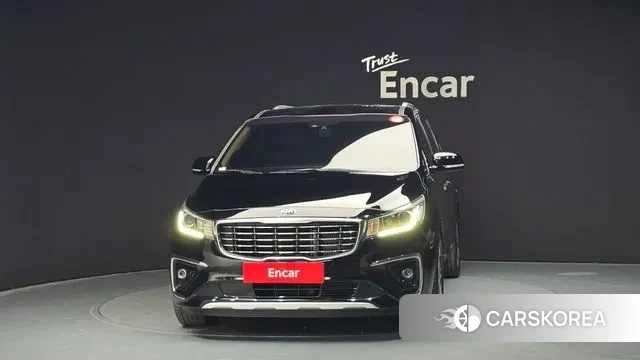 Kia The New Carnival id 3504995 из Кореи 13