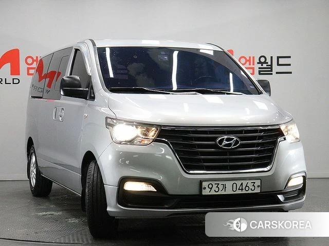 Hyundai The New Grand Starex id 4345510 из Кореи 13