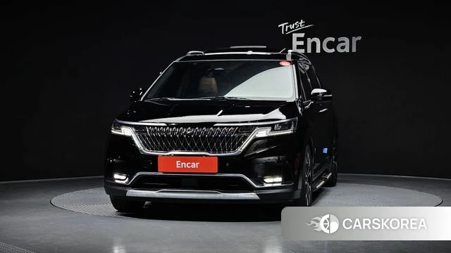 Kia Carnival 4th generation id 3860386 из Кореи 13