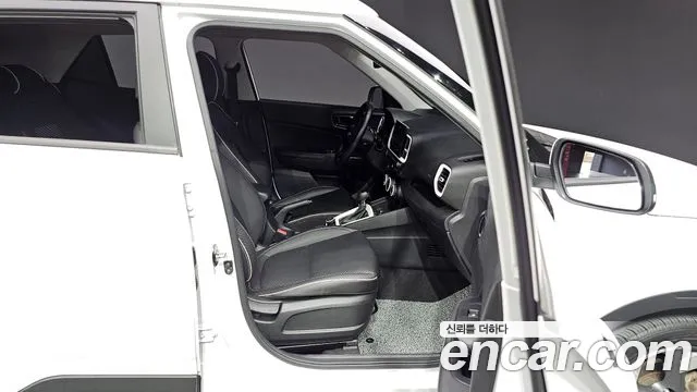 Hyundai Venue id 2647564 из Кореи 13