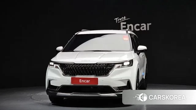 Kia Carnival 4th generation id 3016140 из Кореи 13