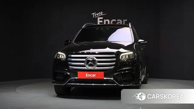 Mercedes-Benz GLS - Class X167 id 3610323 из Кореи 13