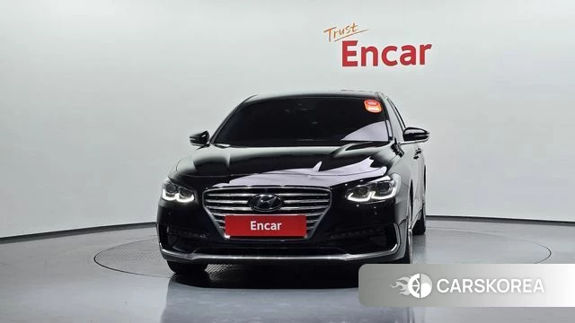 Hyundai Grandeur IG id 3900015 из Кореи 13