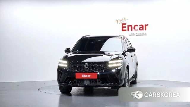 Renault Korea (Samsung) Grand Coleos id 4248305 из Кореи 23