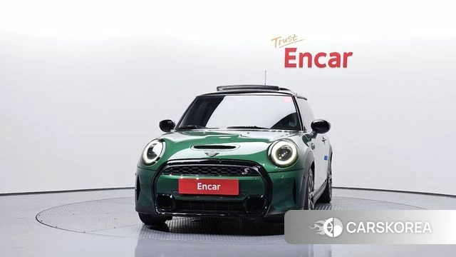 Mini Cooper S id 4740988 из Кореи 23