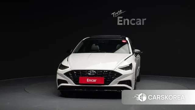 Hyundai Sonata (DN8) id 3722934 из Кореи 13